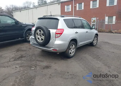 2010 Toyota Rav4 z USA, uszkodzony, nr VIN 2T3BF4DV6AW053433